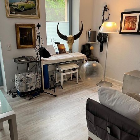 Tranquil Terrace Suite: Central Oasis with Parking Erfurt Exterior photo